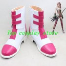 Final Fantasy 13-2 Serah sole 3 Cosplay Boots shoes shoe boot