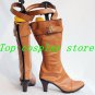 Tiger & Bunny Karina Lyle Cosplay Boots shoes #TB001 shoe boot