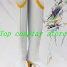 Tiger & Bunny Blue Rose Karina Lyle Cosplay Shoes boots #TB004  shoe boot