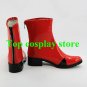 EVA Neon Genesis Evangelion Soryu Asuka Langley Red Short Cosplay Boots shoes #E
