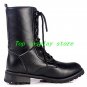 Tokyo Ghoul Kaneki Ken Cosplay Costume Black Boots shoes shoe boot 2