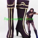 LOL Warrior Princess Sivir Cosplay Shoes Boots Custom made #LOL01 shoe boot