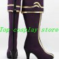 LOL Warrior Princess Sivir Cosplay Shoes Boots Custom made #LOL01 shoe boot