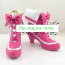 Pretty Cure Houjou Hibiki Cure Melody  Cosplay Boots shoes shoe boot #NC452