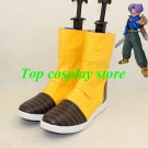 Dragon Ball Trunks cosplay shoes boots shoe boot hand made