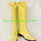 Mobile Suit Gundam SEED Bright Noa Bright Noah Fllay Allster Cosplay Shoes boot