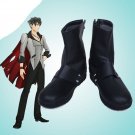 RWBY Qrow Branwen new ver Cosplay Shoes Boots  shoe boot  #GS17
