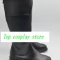 Seraph of the end Crowley Eusford cos Cosplay Shoes Boots shoe boot  #JZ588