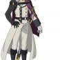 Seraph of the end Crowley Eusford cos Cosplay Shoes Boots shoe boot  #JZ588