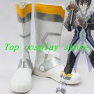 Tales of Xillia Jude Mathis Narikiri Dungeon Cosplay Boots shoes #TX02 shoe boot