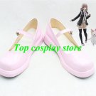 Danganronpa Dangan Ronpa Chiaki Nanami Cosplay Shoes Custom Made shoe boot boots