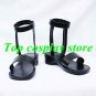 Naruto Temari Sakura Yamanaka Ino Hyuga Hinata female Ninjia cosplay shoes shoe
