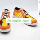 Tokyo Ghoul nagachika hideyoshi ver 2 cos Cosplay Shoes Boots shoe boot  #JZ656