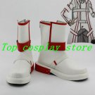SAO Sword Art Online SAO Kirito Knight of Blood Cosplay Boots Shoes white Ver