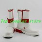 SAO Sword Art Online SAO Kirito Knight of Blood Cosplay Boots Shoes white Ver