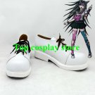 Super Dangan Ronpa 2 : Sayonara Zetsubou Gakuen Ibuki Mioda Cosplay Shoes #DR007