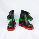 Fullmetal Alchemist Edward Elric PU Leather Cosplay Boots shoes Version B #FA004