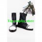 Hack//Dusk Hack Cuffs Legend Dusk OVAN Cosplay Boots shoes shoe boot