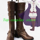 Blue Exorcist Ao no Exorcist Mephisto Pheles Cosplay Show Boots shoes shoe boot
