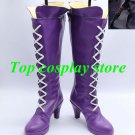 League of Legends LOL The Loose Cannon Jinx Cosplay Shoes boots shoe boot