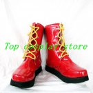 McDonald's Ronald McDonald Cosplay Shoes Boots #ZZ020 shoe boot