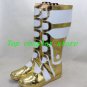 Captain marvel Billy Batson DC Shazam cos Cosplay Shoes Boots shoe boot