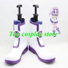 Hyperdimension Neptunia Nepgear cosplay shoes boots shoe boot