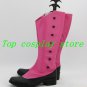 Black Butler OVA Elizabeth Ethel Cordelia Midford cosplay Shoes Boots shoe boot