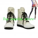 Final Fantasy XIII Serah Farron Sazh Katzroy Cosplay Shoes boots shoe boot new