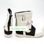 Final Fantasy XIV 14 Black Mage cos Cosplay Shoes Boots shoe boot #JZ599 short