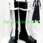 D.Gray-Man D Gray-Man Allen Walker Cosplay Boots shoes with zipper #DGC029 shoe
