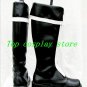 D.Gray-Man D Gray-Man Allen Walker Cosplay Boots shoes with zipper #DGC029 shoe