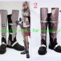 Final Fantasy XIII FF13 Lightning Cosplay Boots Shoes Color B shoe boot