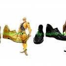 JoJo's Bizarre Adventure DIO Dio Brando Cosplay Boots shoes shoe boot Piccolo