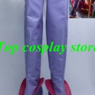 League of Legends  The Frost Archer Ashe cosplay shoes from LOL boots shoes shoe