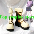 Hunter X Hunter Killua Zaoldyeck Cosplay Boots shoes Version A #HXH009 shoe boot