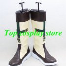 Final Fantasy Rikku cos Cosplay Shoes Boots shoe boot shoe boot JZ29