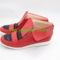 Pokemon Pocket Monsters XY Ash Ketchum cos Cosplay Shoes Boots shoe boot ver2