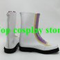 Yu-Gi-Oh! Cosplay Kite Tenjo ZEXAL Tenjou Kaito White Cosplay Boots shoes #YG010