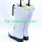 Hitman Reborn Belphegor Belufuegolu Cosplay Boots shoes shoe boot hand made