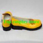 Cardcaptor Sakura Sakura Yellow Cosplay Shoes cute Ver #SCS007