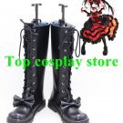 Date A Live Kurumi Tokisaki Cosplay Shoes Boots shoe boot