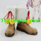 K Neko Cosplay Shoes Boots Custom Made Hand Made shoe boot  #KK005