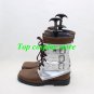 Final Fantasy XIII Snow Villiers Cosplay Boots shoes shoe boot new come