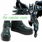 Batman Robin Cosplay Boots shoes shoe boot  short ver #NC946