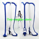 KILL la KILL Satsuki Kiryuin Cosplay Shoes Boots Custom made shoe boot