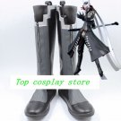 Shin Megami Tensei Persona 4  YOU Cosplay Boots shoes shoe boot  #NC777  ver 2