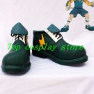 Inazuma Eleven Mamoru Endou / Mark Evans Cosplay Shoes boots shoe boot #IE003