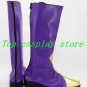Code Geass Lelouch of the Rebellion Zero Cosplay Shoes Boots shoe boot two vers
