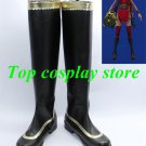 League of Legends  The Loose Cannon Jinx cosplay shoes from LOL boots ver 2
